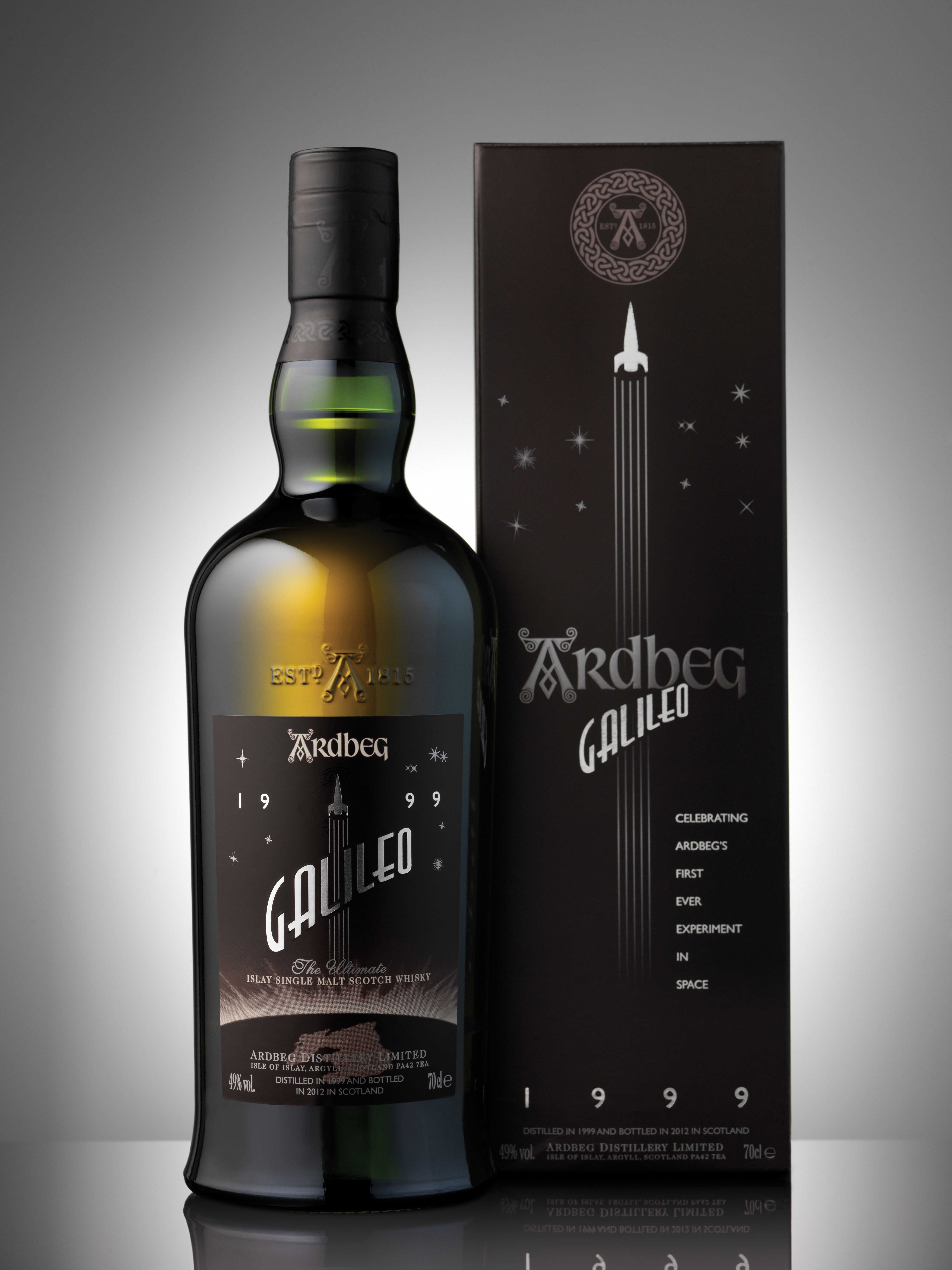 Whisky Ardbeg